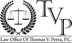 law office of thomas v perea peronal injury attorney